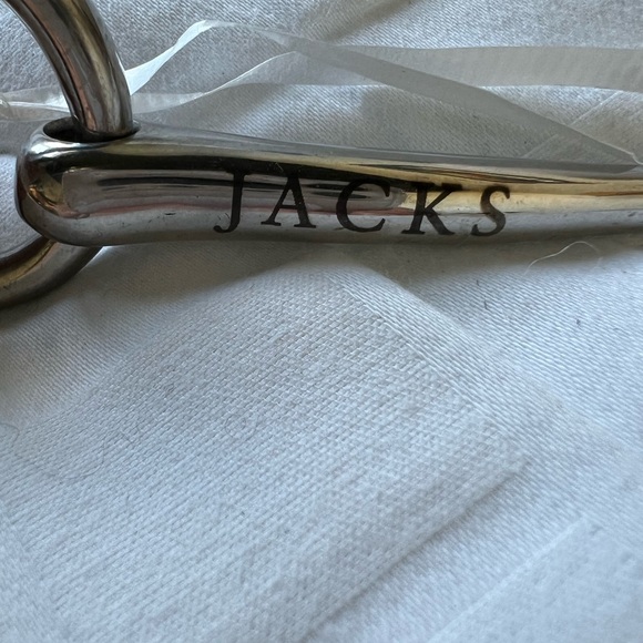 Equestrian Snaffle Bit Belt.  Brown leather. New - Picture 6 of 12